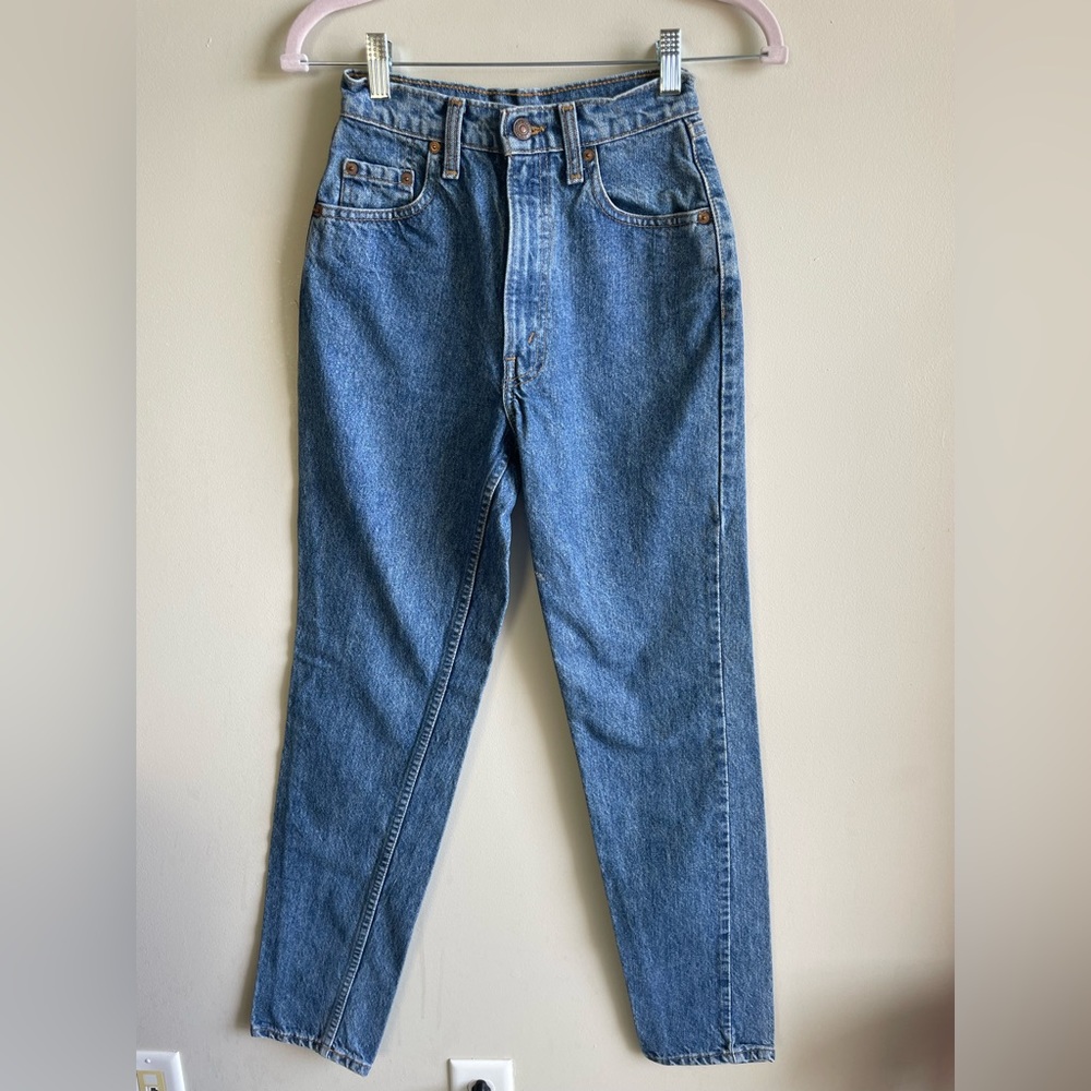 Vintage Levis 531 Size 23 / 24 - Picture 6 of 11